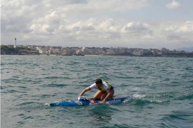 Paddle Surf